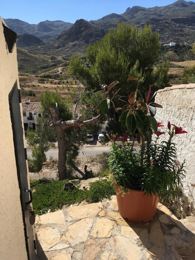 Apartamento Rural Casa Medico Turre Exteriör bild