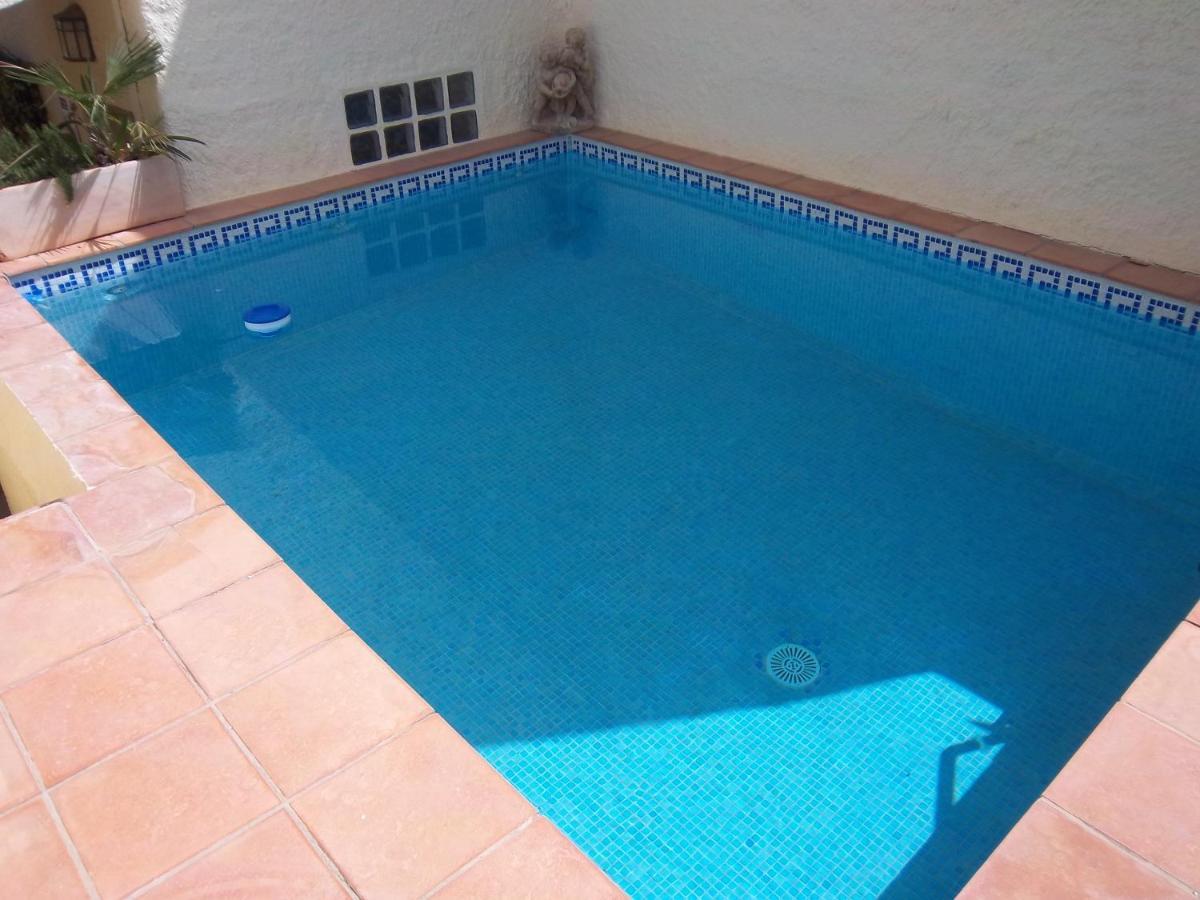Apartamento Rural Casa Medico Turre Exteriör bild