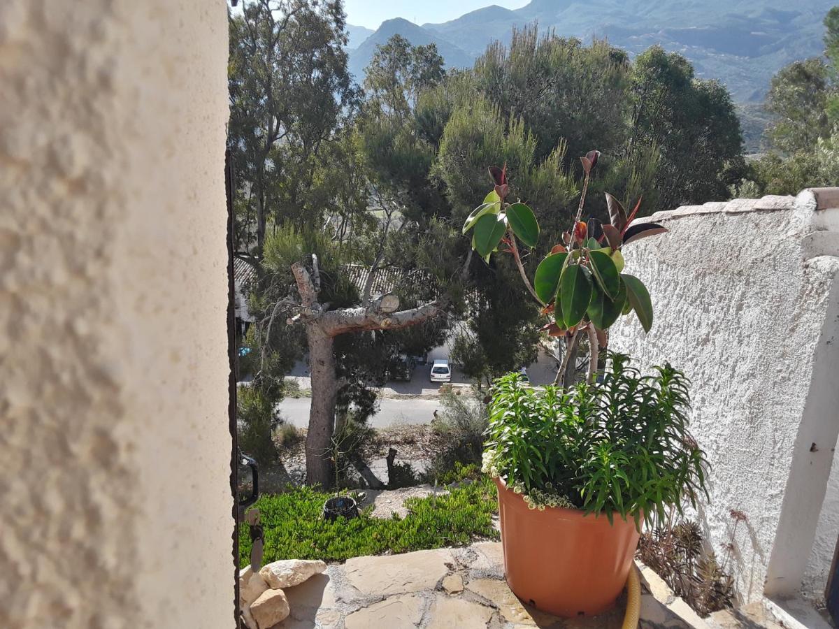 Apartamento Rural Casa Medico Turre Exteriör bild