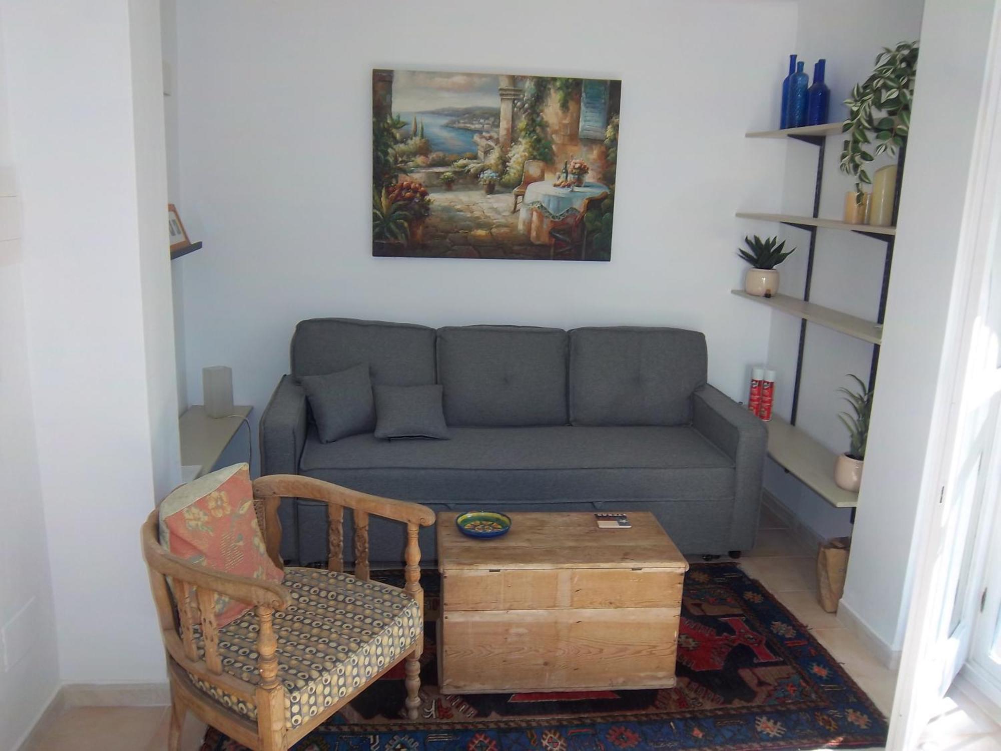 Apartamento Rural Casa Medico Turre Exteriör bild