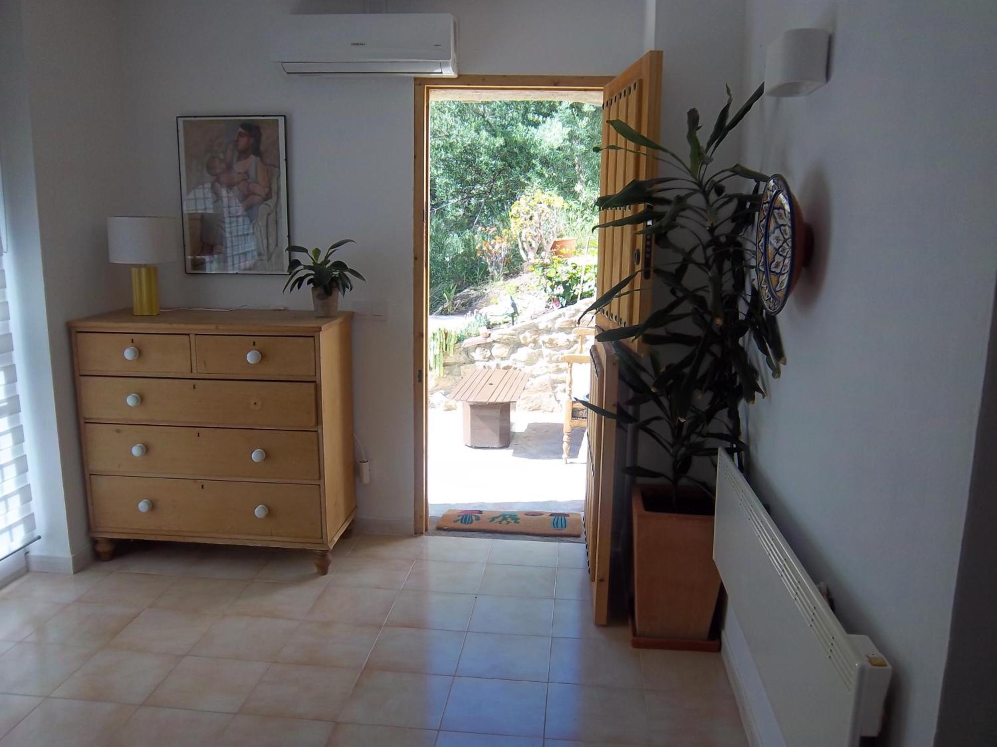 Apartamento Rural Casa Medico Turre Exteriör bild